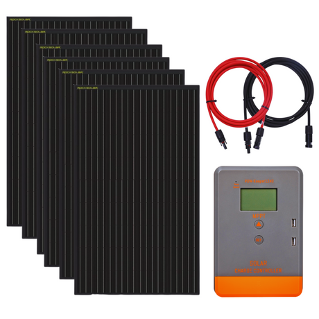 solar panel premium kits