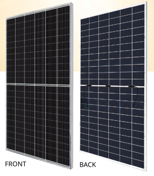 Canadian Solar 705W N-Type Bifacial TOPCon Solar panel 31Pcs/Pallet (Made in USA)$0.366/W