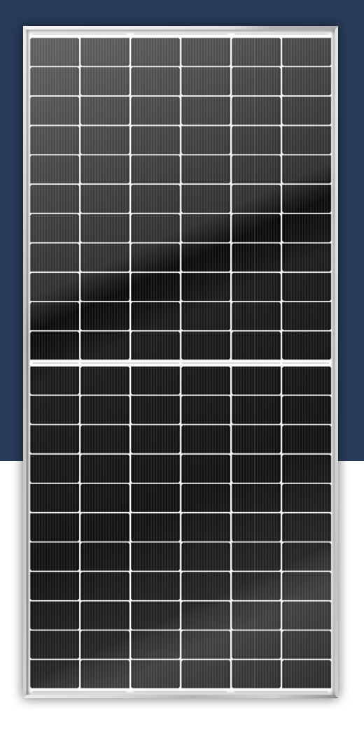 Zshine 705W N-Type High efficiency Bifacial Dual Glass Module ($0.36/W 31 panels/pallet)