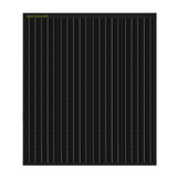 100w 12v solar panel