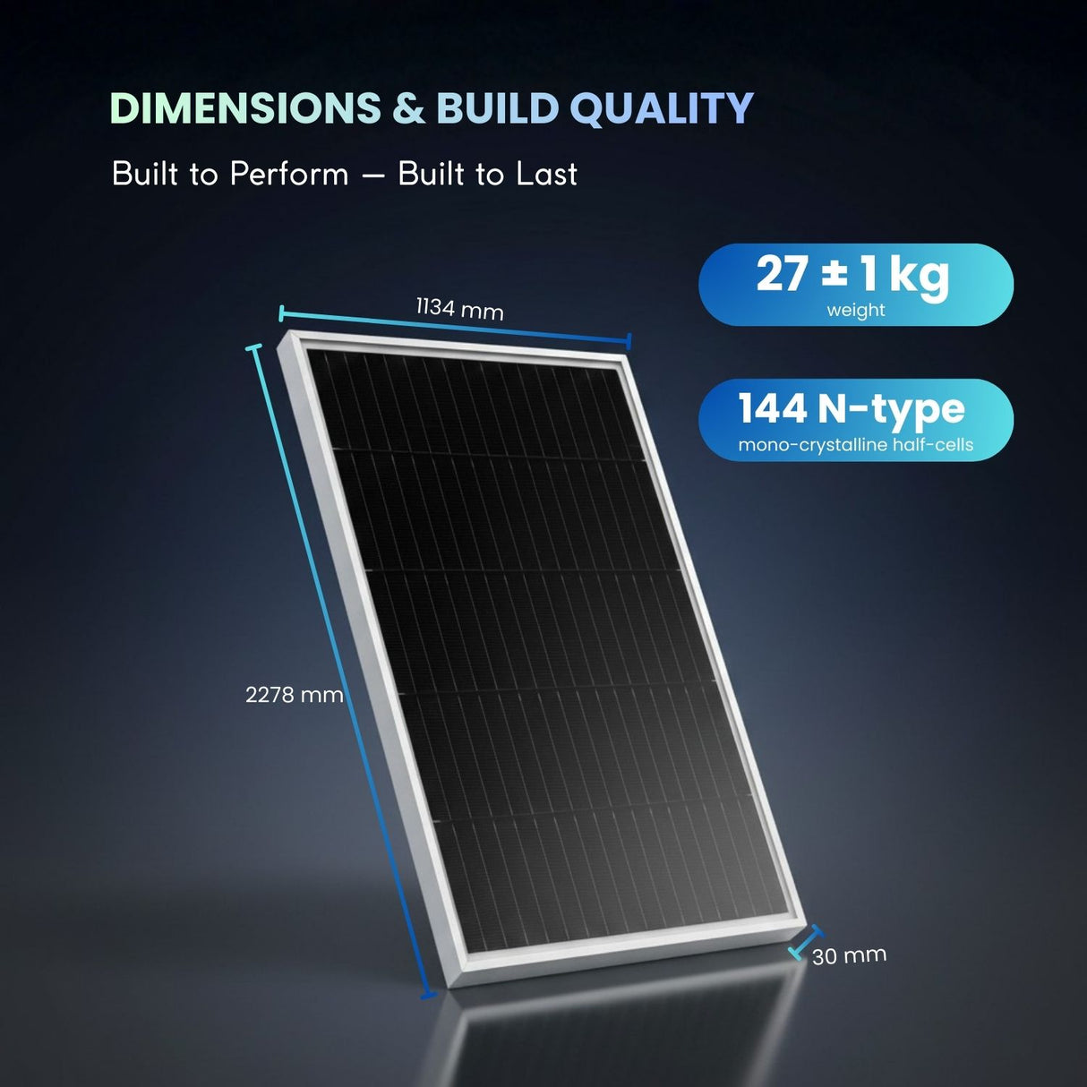 n type technology on philadelphia solar panels