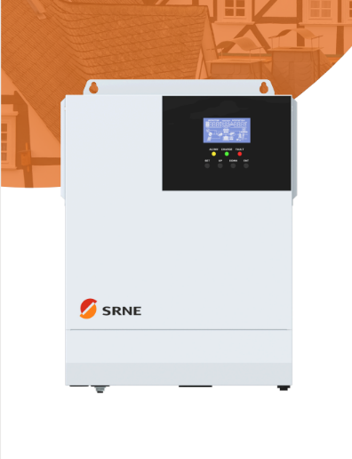 24V 3kW Single-Phase 120V off-grid Solar Storage Inverter