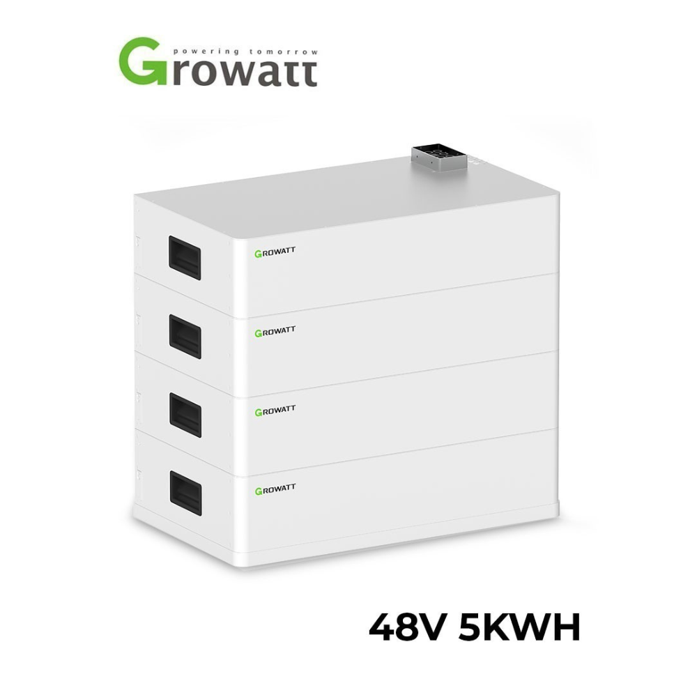 Growatt Max Off-Grid Solar solution 20kW 120V/240V Split Phase A/C output