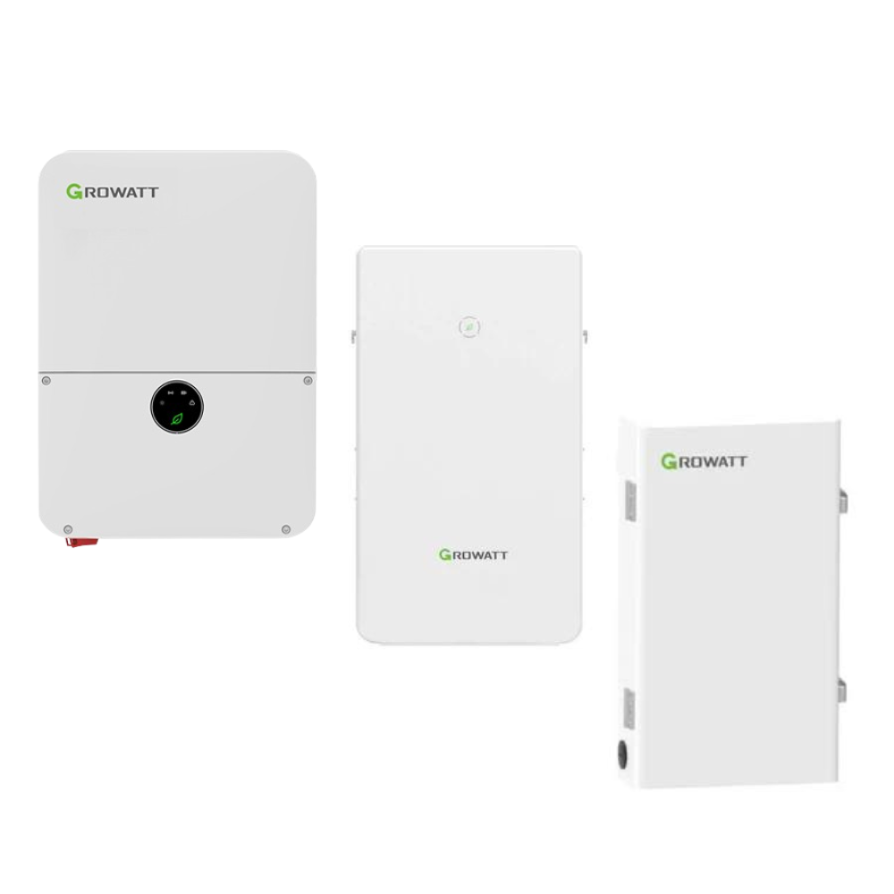6kW Hybrid Solar System with 7.04kW Panels & 10kWh Battery