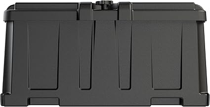 Dual 8D Battery Box