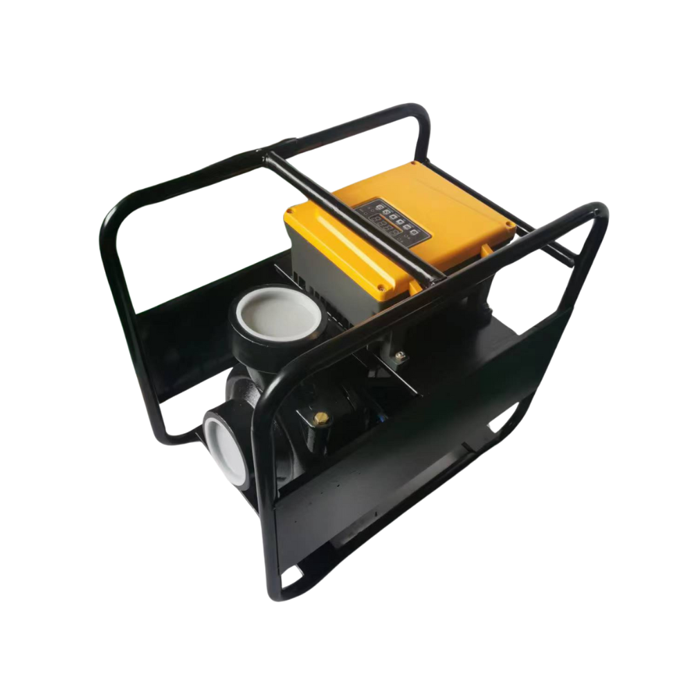 Kit de bomba de transferencia de agua solar sin escobillas Rocksolar de 1,07 HP y 40-90 V CC