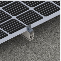 End Clamp - 1.18''(30mm) –1.378”(35mm)