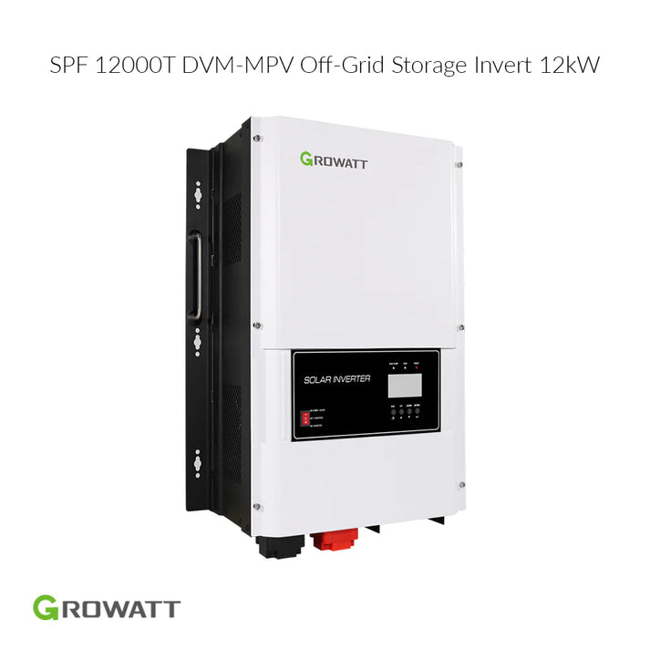 spf 12kw off grid hybrid inverter