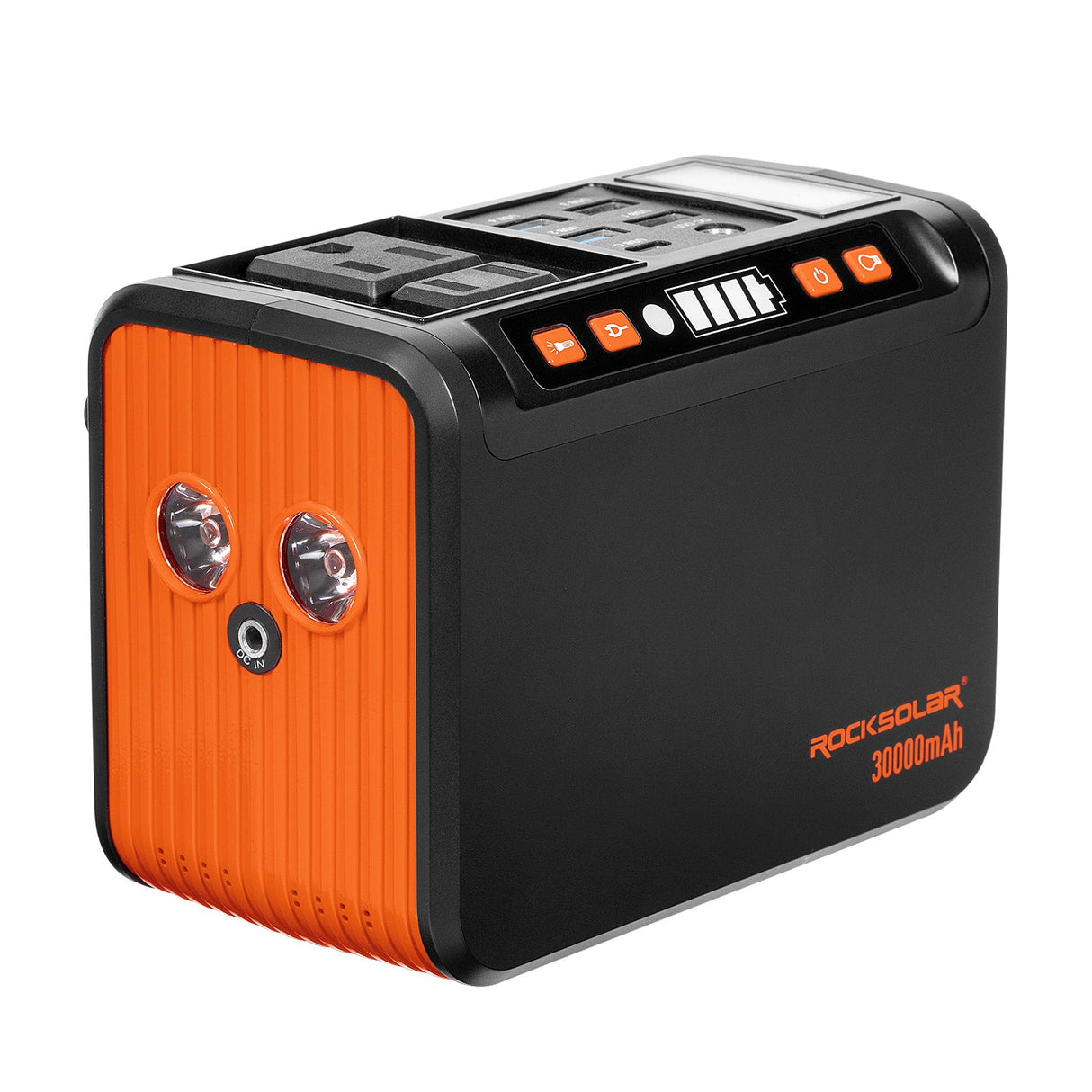 Weekender portable power