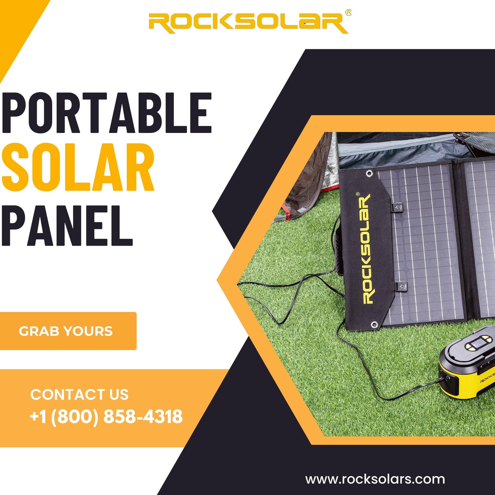 Portable Solar Panels: A Complete Overview and Ultimate Guide
