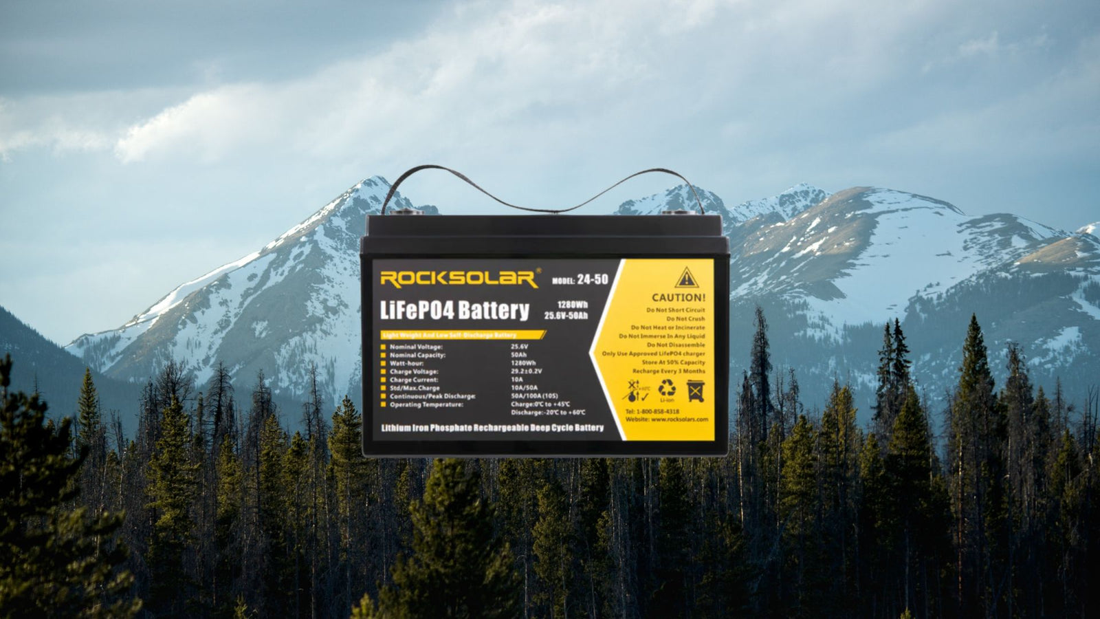 Why You Should Choose LiFePO4 Batteries for Your Energy Needs