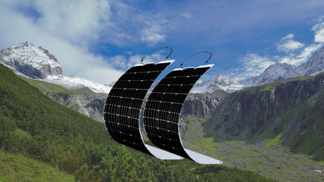 Flexible Solar Panels: Unlocking Infinite Possibilities for Cottages, Boats, and Beyond