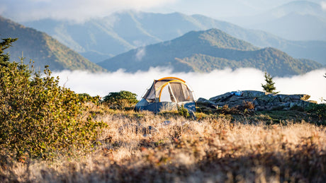 How Can Rocksolar's LiFePO4 Batteries Transform Your Fall Camping Trip?