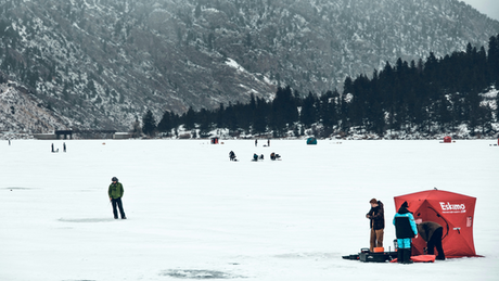 lifepo4 batteries for ice fishing