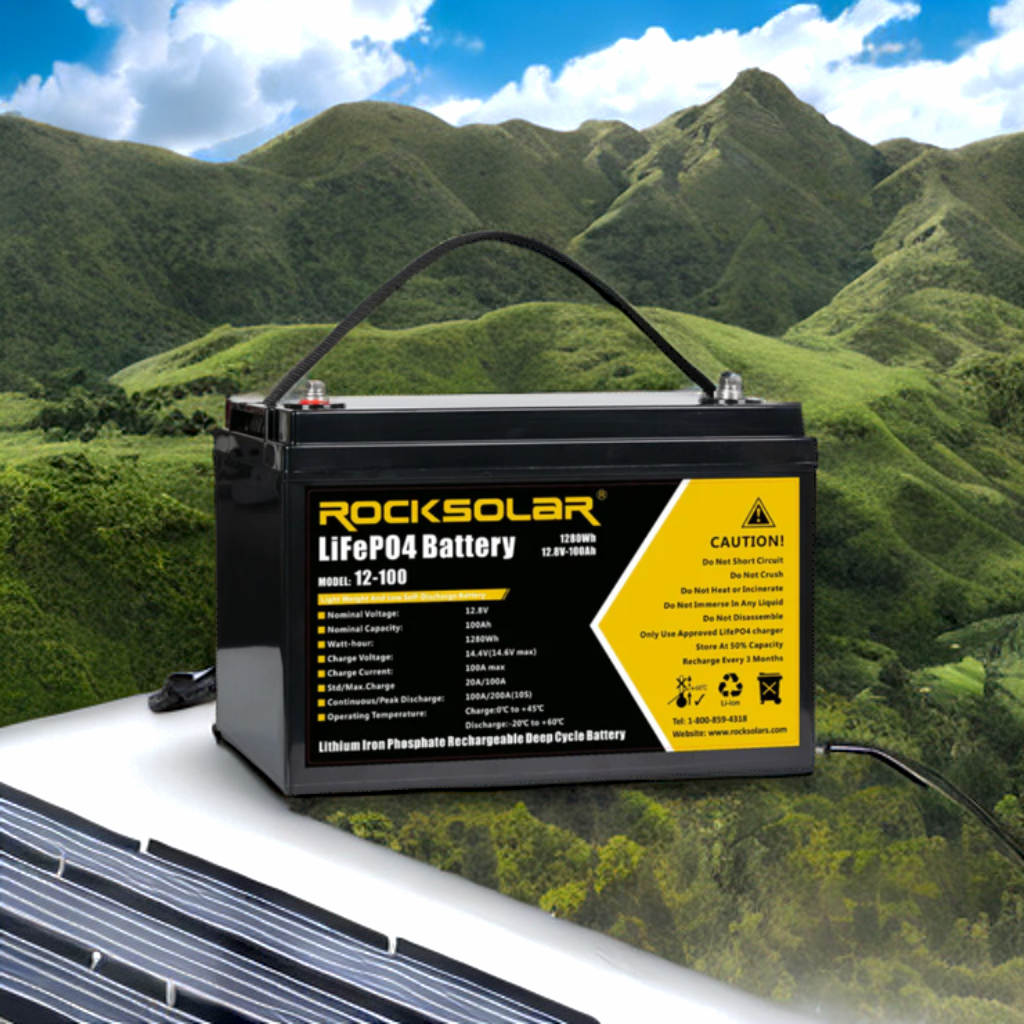 Why Rocksolar's Batteries Are the Ultimate Power Solution