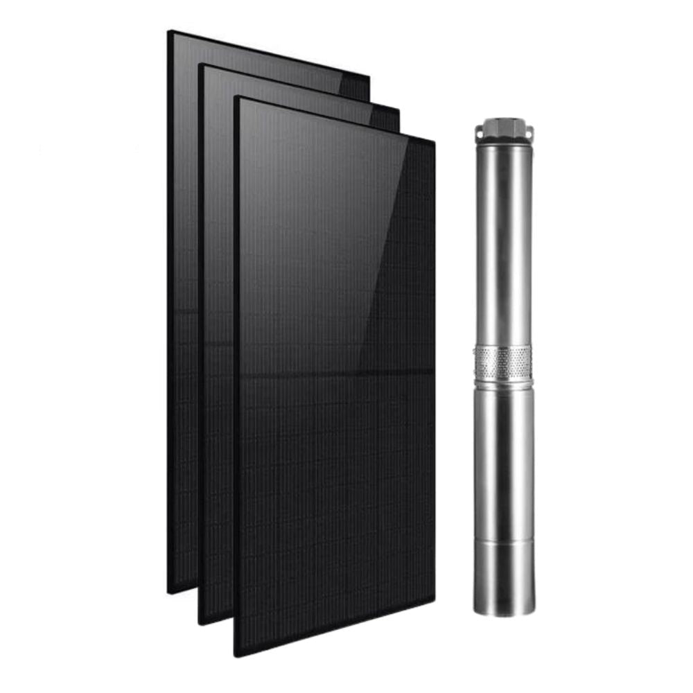 Solar DC Water Pumps and Kits