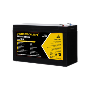 12 Volt Lithium Batteries