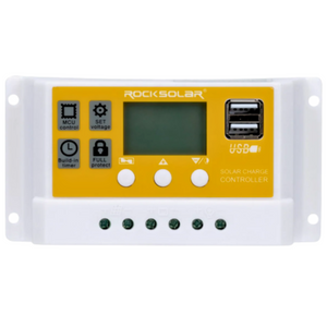 PWM Solar Charge Controllers
