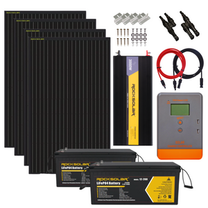 Home & Cottage Solar Kits