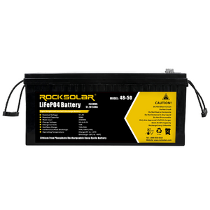 48 Volt Lithium Batteries