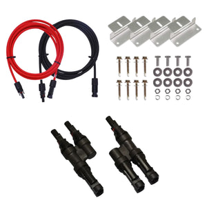 Solar Kit Accessories