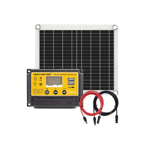 Solar Panel Kits (Solar Panels + Controller)