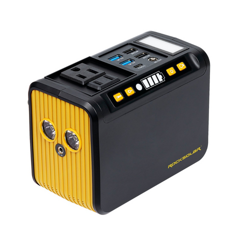 portable generator