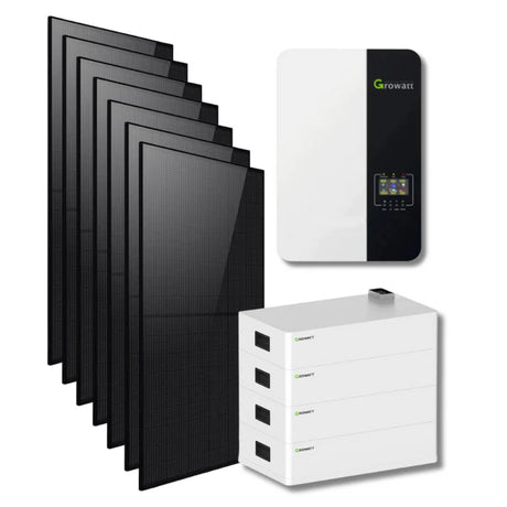 12kw off grid solar power systems for home 