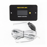 Rocksolar Inverter Wired Remote Control Panel