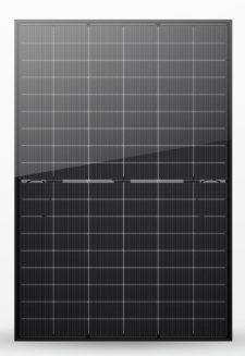 MateSolar 430W N-Type TOPCon BiFacial all black Solar Panel(36 panels/Pallet) 0.345$/W