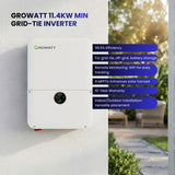 11.4 KW Grid-Tie Solar Kits with 13200W Panels (30X440W Panels)