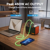SBASE S811 Portable Power Station