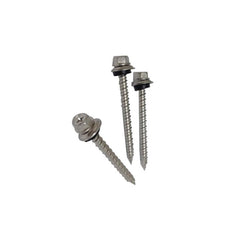 Tornillos para madera Roof Tech RT2-04-SD5-60 de 5 x 60 mm (paquete de 100) 