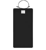 ROCKSOLAR 200W 2Pcs 12V Flexible Monocrystalline Solar Panel - Ultra Lightweight, Ultra Thin