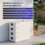 12 KW Premium Split Phase 120V/240Vac Off-Grid Solar System