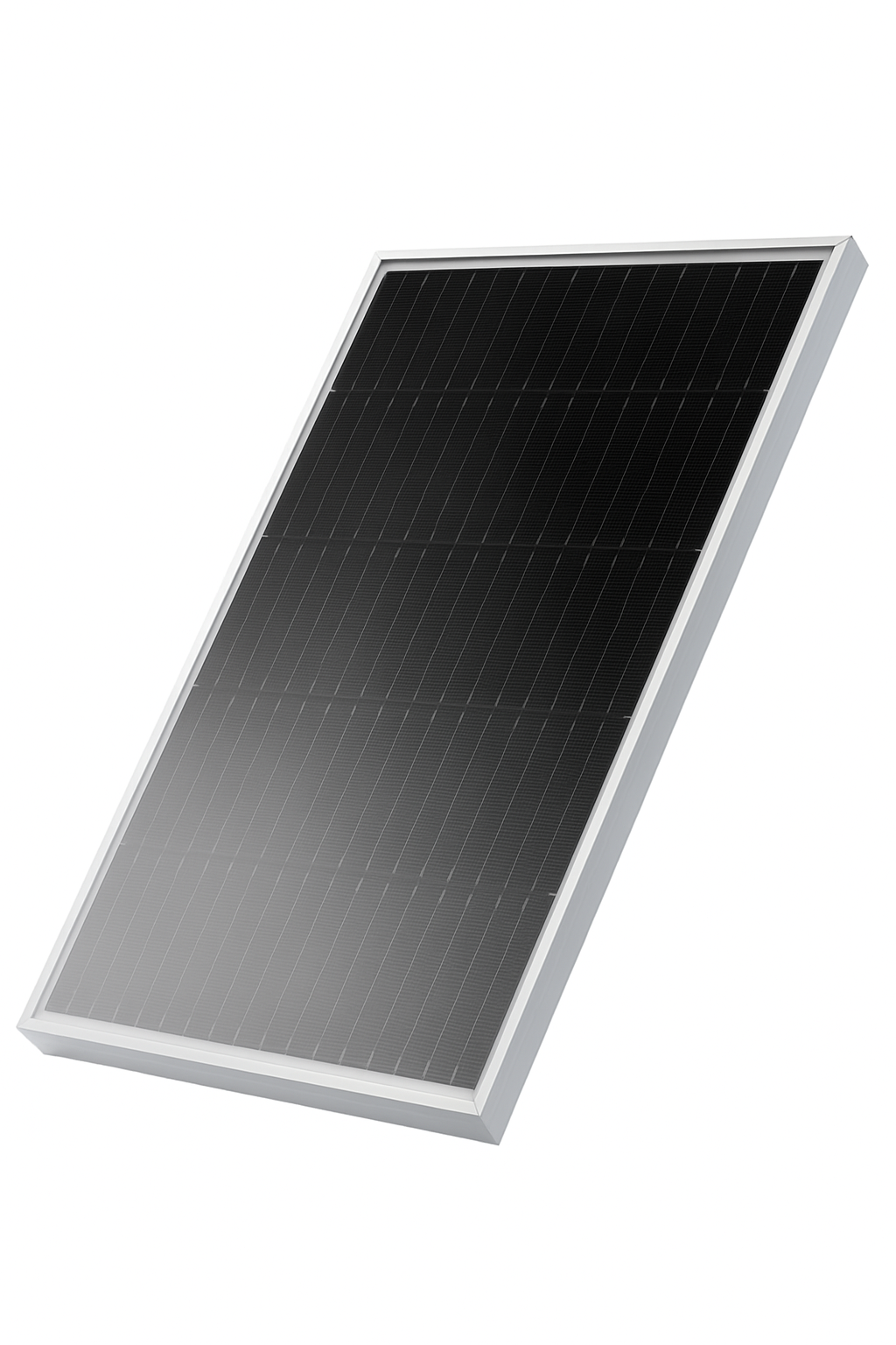 540 watt bifacial solar panel