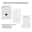 back up power for home 5kwh 

