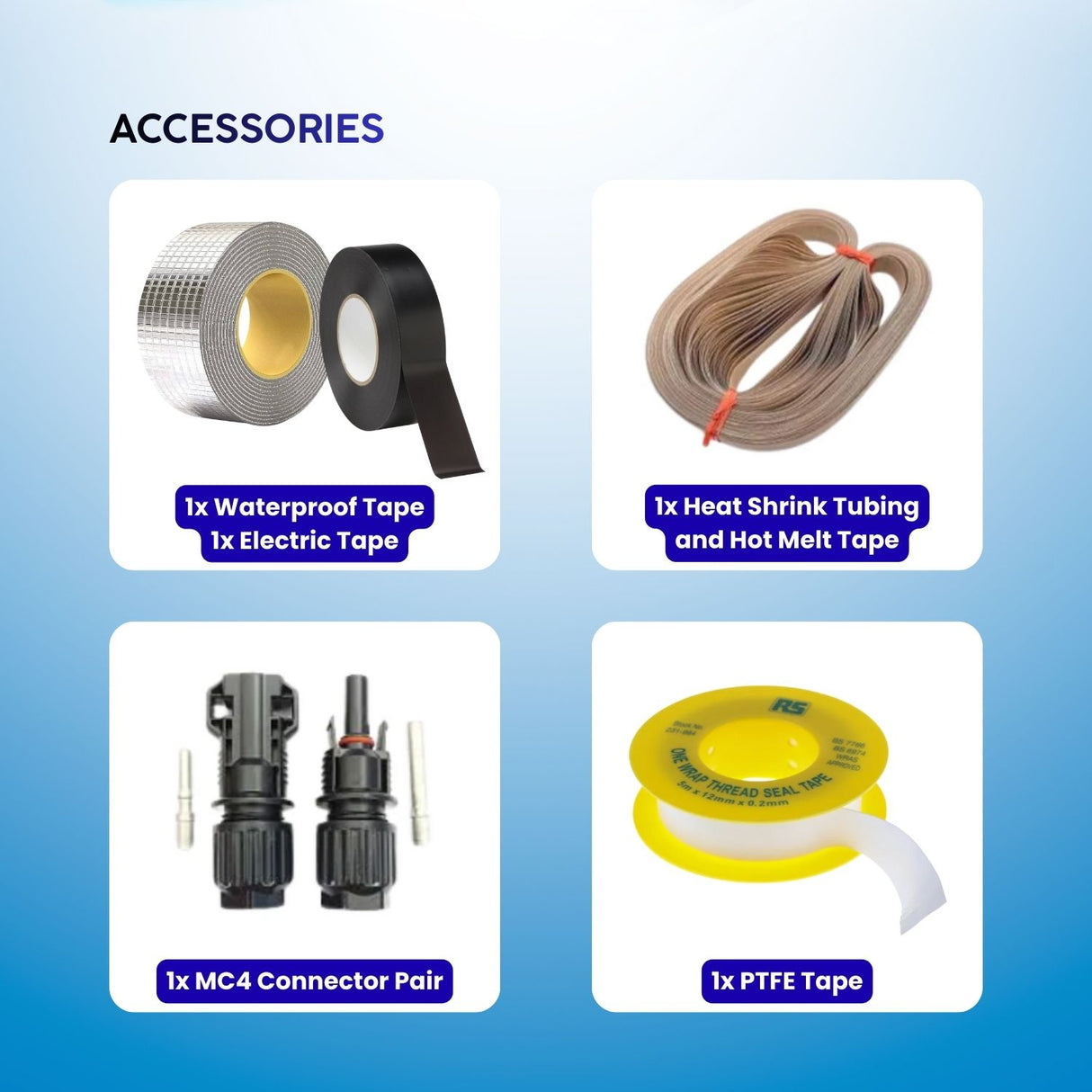Rocksolar 1.34HP Solar submersible Pump
