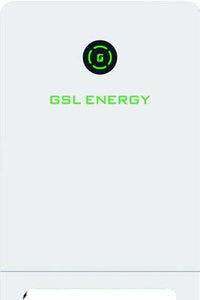 GSL Energy 14.34kWh 51.2V 280Ah LiFePO₄ Battery