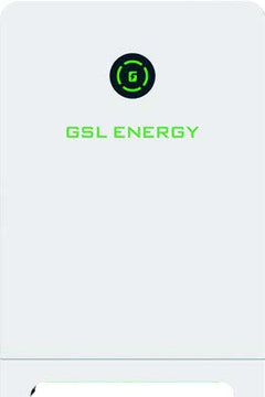 Batería LiFePO₄ GSL Energy de 14.34kWh 51.2V 280Ah