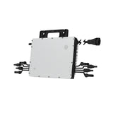 Hoymiles HMS-2000 Series Microinverter – 4-in-1 Design, Independent MPPT, Rapid Shutdown Compliant