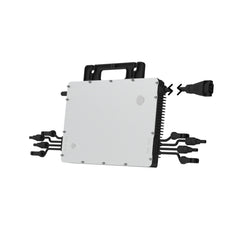 Hoymiles HMT-2000 Series Microinverter – 4-in-1 208V Three Phase