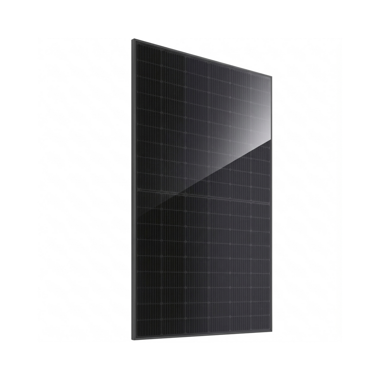 JA Solar JAM54D41 LB 440W Solar Panel (36 panels/pallet) ($0.378/W)