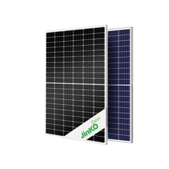 JinkoSolar 635W N-Type Bifacial Dual-Glass Solar Panels -36 Panels/Pallet
