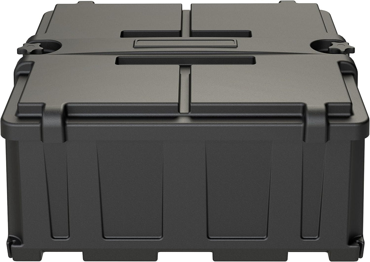 Dual 8D Battery Box