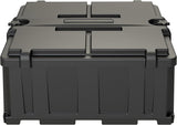 Dual 8D Battery Box