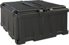 Dual 8D Battery Box