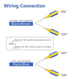 Float Switch Water Level Controller
