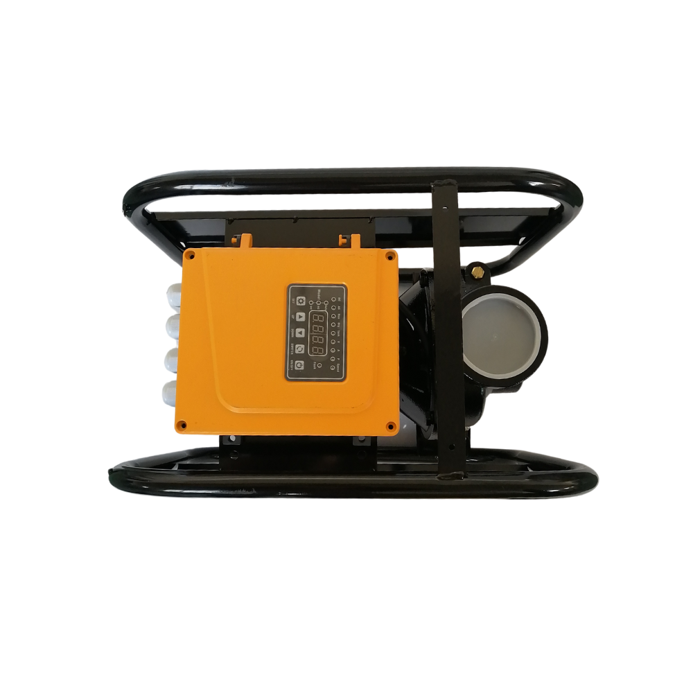 2.14HP Solar DC Brushless Swimming Pool Pump