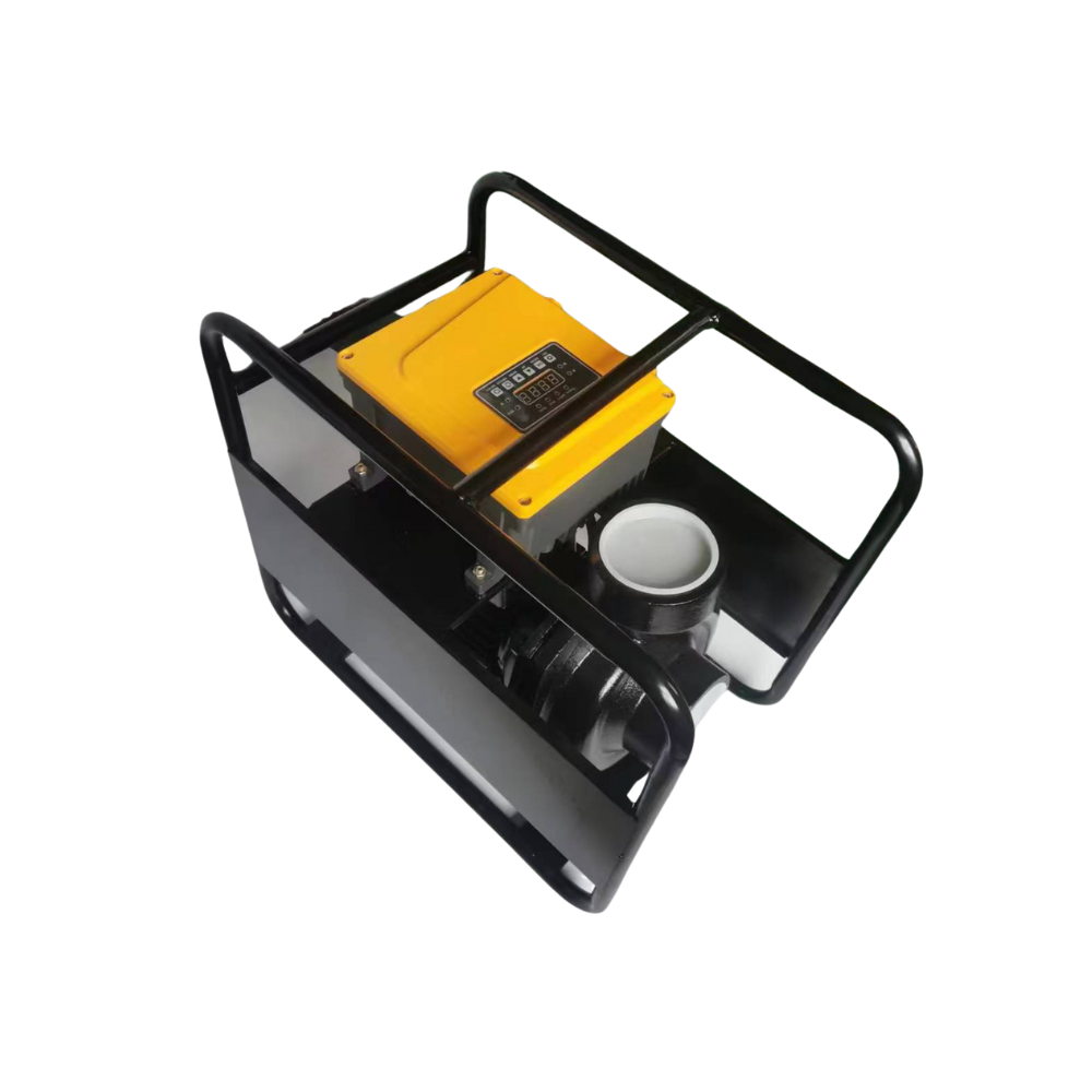 2.14HP Solar DC Brushless Swimming Pool Pump
